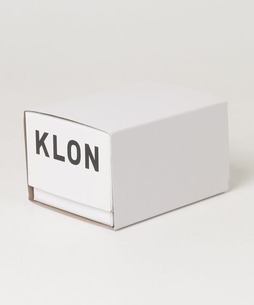 KLON(クローン)の「KLON CONNECTION ELFIN(FIRST:33mm×LATTER:38mm)(アナログ腕時計・レディース・ブラック・FREE)」の10枚目の写真