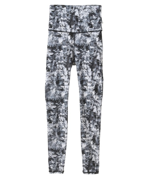 Julier sand flowerプリントスーパーハイレギンス（レギンス/スパッツ