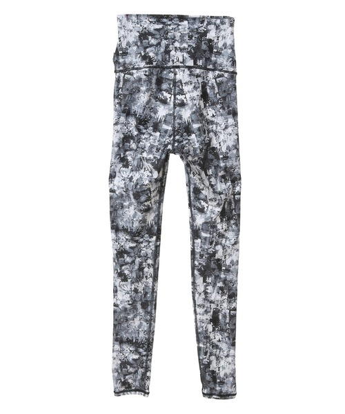 Julier sand flowerプリントスーパーハイレギンス（レギンス/スパッツ