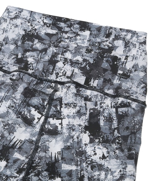 Julier sand flowerプリントスーパーハイレギンス（レギンス/スパッツ