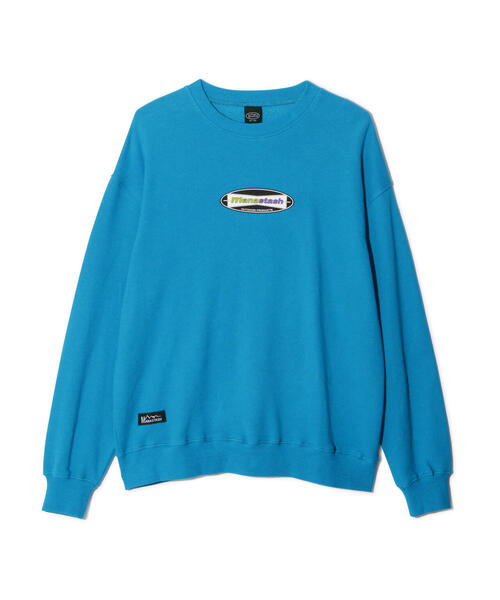 MANASTASH(マナスタッシュ)の「MANASTASH/マナスタッシュ CASCADE SWEATSHIRTS CLASSIC LOGO/カスケードスウェットシャツクラシックロゴ(スウェット・メンズ・その他13/その他5/ブラック・L/M/S/XL)」の21枚目の写真