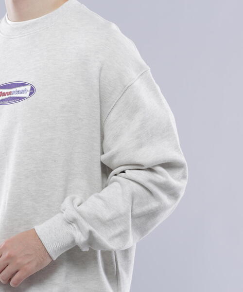 MANASTASH(マナスタッシュ)の「MANASTASH/マナスタッシュ CASCADE SWEATSHIRTS CLASSIC LOGO/カスケードスウェットシャツクラシックロゴ(スウェット・メンズ・その他13/その他5/ブラック・L/M/S/XL)」の17枚目の写真