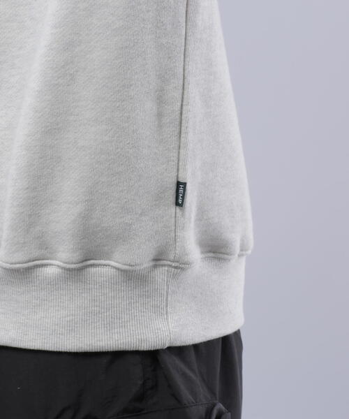 MANASTASH(マナスタッシュ)の「MANASTASH/マナスタッシュ CASCADE SWEATSHIRTS CLASSIC LOGO/カスケードスウェットシャツクラシックロゴ(スウェット・メンズ・その他13/その他5/ブラック・L/M/S/XL)」の18枚目の写真