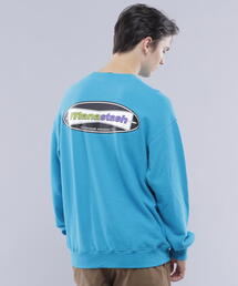 MANASTASH/マナスタッシュ CASCADE SWEATSHIRTS CLASSIC LOGO/カスケードスウェットシャツクラシックロゴ