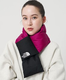 THE NORTH FACE（ザノースフェイス）の「＜THE NORTH FACE＞ヌプシ マフラー（マフラー）」