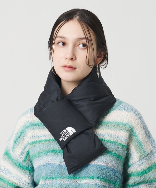 セール】＜THE NORTH FACE＞ヌプシ マフラー（マフラー）｜THE NORTH