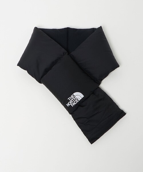 THE NORTH FACE（ザノースフェイス）の「＜THE NORTH FACE＞ヌプシ マフラー（マフラー・レディース・ブラック/ピンク・FREE）」の11枚目の写真