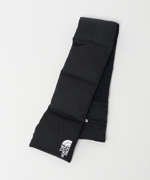THE NORTH FACE（ザノースフェイス）の「＜THE NORTH FACE＞ヌプシ マフラー（マフラー・レディース・ブラック/ピンク・FREE）」の12枚目の写真