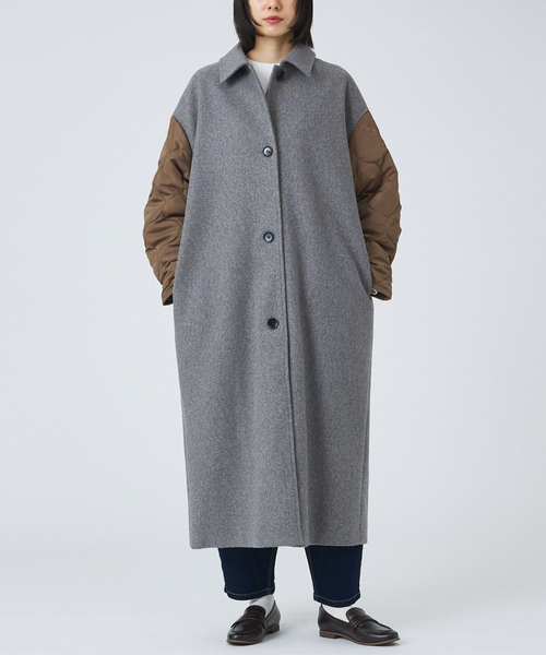 Au BANNISTER（オゥバニスター）の「【販売店舗限定】メタルローファー（ローファー・レディース・ブラウン/ブラック/ブラック系その他3・35/37/39/40/36/38）」の4枚目の写真