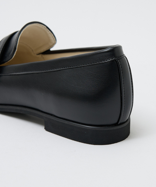 Au BANNISTER（オゥバニスター）の「【販売店舗限定】メタルローファー（ローファー・レディース・ブラウン/ブラック/ブラック系その他3・35/37/39/40/36/38）」の14枚目の写真