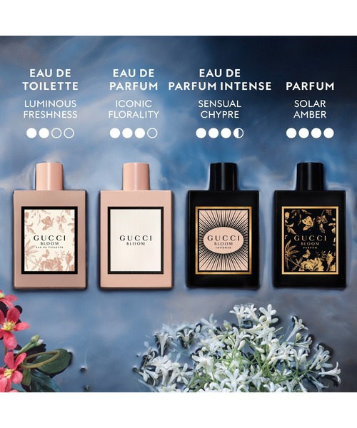 グッチ ブルーム オードトワレ 100mL グッチ ブルーム〕100 ml