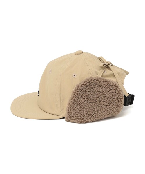 SHIPS(シップス)の「SHIPS KIDS:〈取り外し可能〉 フライトキャップ(キャップ・キッズ・ベージュ/ネイビー・LARGE/MEDIUM)」の13枚目の写真