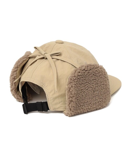 SHIPS(シップス)の「SHIPS KIDS:〈取り外し可能〉 フライトキャップ(キャップ・キッズ・ベージュ/ネイビー・LARGE/MEDIUM)」の14枚目の写真