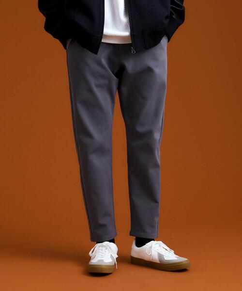 THE SHOP TK （ザ ショップ ティーケー ）の「スマートムーブイージーパンツ WARM 【裏起毛/360°ストレッチ/洗濯機OK】（その他パンツ・メンズ・ブラック/ダークグレー/ベージュ/ブラウン系その他・02/01/03/04/05）」の5枚目の写真