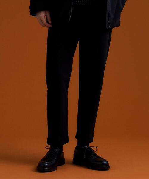 THE SHOP TK （ザ ショップ ティーケー ）の「スマートムーブイージーパンツ WARM 【裏起毛/360°ストレッチ/洗濯機OK】（その他パンツ・メンズ・ブラック/ダークグレー/ベージュ/ブラウン系その他・02/01/03/04/05）」の9枚目の写真