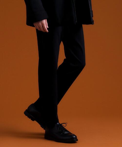 THE SHOP TK （ザ ショップ ティーケー ）の「スマートムーブイージーパンツ WARM 【裏起毛/360°ストレッチ/洗濯機OK】（その他パンツ・メンズ・ブラック/ダークグレー/ベージュ/ブラウン系その他・02/01/03/04/05）」の10枚目の写真