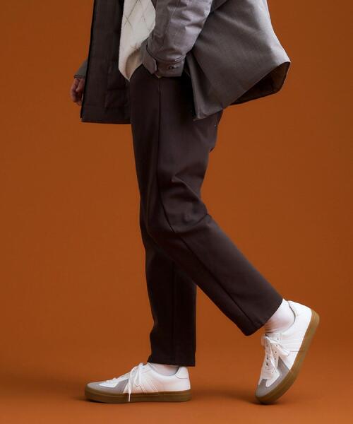 THE SHOP TK （ザ ショップ ティーケー ）の「スマートムーブイージーパンツ WARM 【裏起毛/360°ストレッチ/洗濯機OK】（その他パンツ・メンズ・ブラック/ダークグレー/ベージュ/ブラウン系その他・02/01/03/04/05）」の14枚目の写真