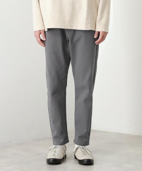 THE SHOP TK （ザ ショップ ティーケー ）の「スマートムーブイージーパンツ WARM 【裏起毛/360°ストレッチ/洗濯機OK】（その他パンツ・メンズ・ブラック/ダークグレー/ベージュ/ブラウン系その他・02/01/03/04/05）」の21枚目の写真