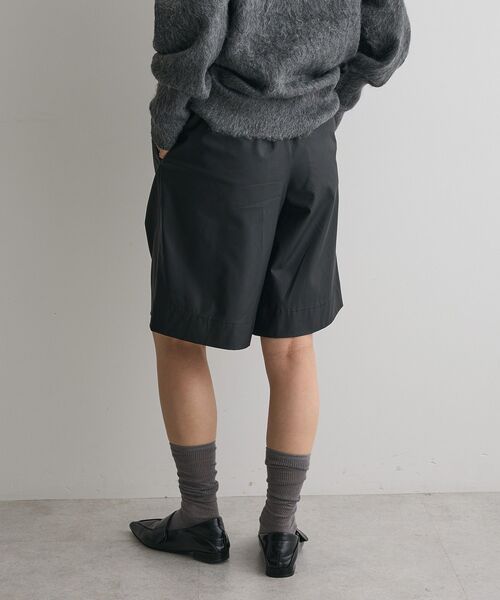 CRAFT STANDARD BOUTIQUE(クラフトスタンダードブティック)の「ウエストコードハーフパンツ◆(その他パンツ・レディース・グレー/ブラウン/ブラック・M/L)」の19枚目の写真