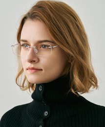 NUEF （ヌエフ）の「cent quarante-deux142（メガネ）」