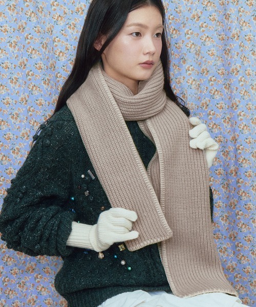 NEW WOOLY SCARF（マフラー）｜ROCKFISH WEATHERWEAR（ロック