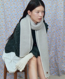 FLUFFY SCARF & GLOVES SET（手袋）｜ROCKFISH WEATHERWEAR（ロック