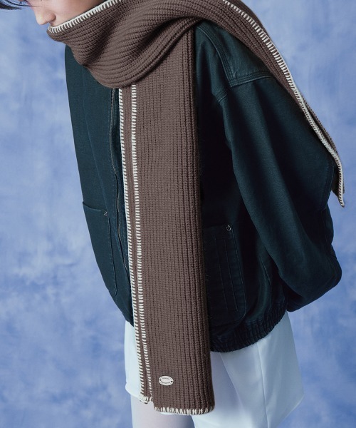 NEW WOOLY SCARF（マフラー）｜ROCKFISH WEATHERWEAR（ロック