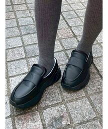 PUMA | 【emmi×PUMA】LOAFYR EMMI(ローファー)