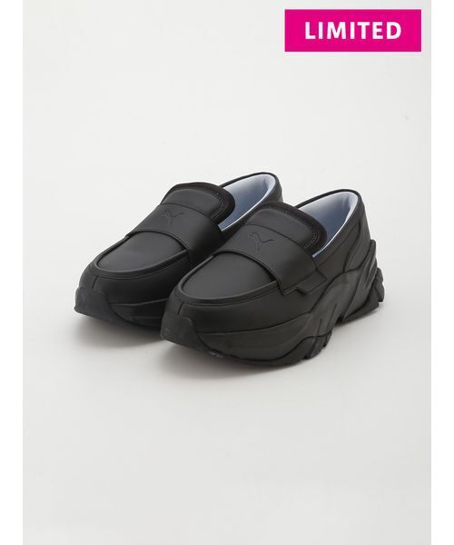 【emmi×PUMA】LOAFYR EMMI / 24cm emmi×PUMA】LOAFYR EMMI（ローファー）｜PUMA（プーマ）のファッション