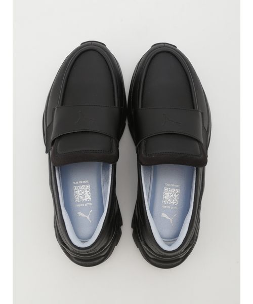 【emmi×PUMA】LOAFYR EMMI / 24cm emmi×PUMA】LOAFYR EMMI（ローファー）｜PUMA（プーマ）のファッション