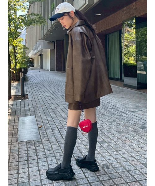 【emmi×PUMA】LOAFYR EMMI / 24cm emmi×PUMA】LOAFYR EMMI（ローファー）｜PUMA（プーマ）のファッション