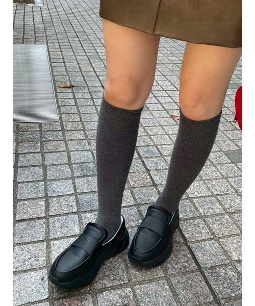 emmi×PUMA】LOAFYR EMMI（ローファー）｜PUMA（プーマ）のファッション