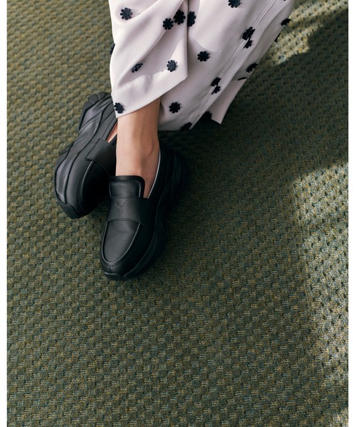 emmi×PUMA】LOAFYR EMMI（ローファー）｜PUMA（プーマ）のファッション