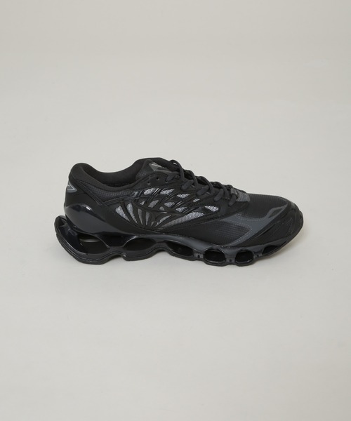 NANO universe（ナノユニバース）の「MIZUNO/Wave Prophecy LS GTX（スニーカー・メンズ・ブラック・26/27/28）」の3枚目の写真