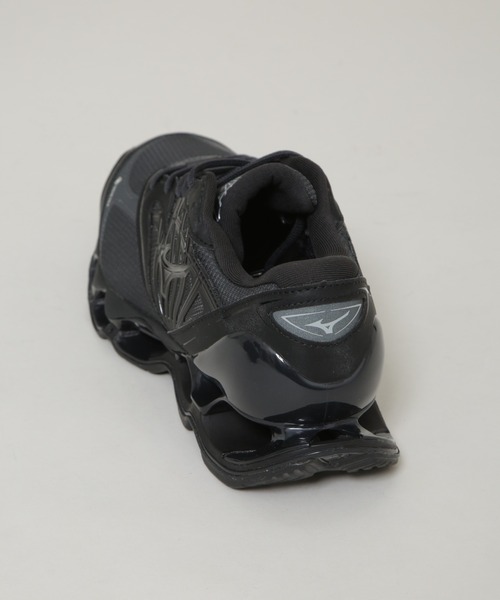 NANO universe（ナノユニバース）の「MIZUNO/Wave Prophecy LS GTX（スニーカー・メンズ・ブラック・26/27/28）」の5枚目の写真