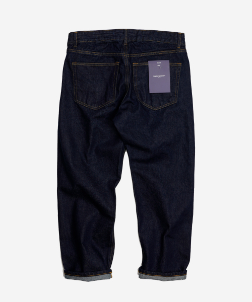 FRIZMWORKS（フリズムワークス）の「OG SELVEDGE ANKLE DENIM PANTS _ INDIGO（デニムパンツ・メンズ・その他・SMALL/MEDIUM/LARGE/X-LARGE）」の18枚目の写真