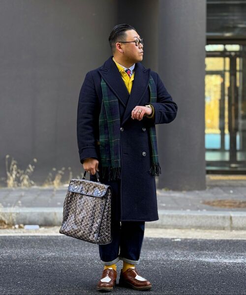 FRIZMWORKS（フリズムワークス）の「OG SELVEDGE ANKLE DENIM PANTS _ INDIGO（デニムパンツ・メンズ・その他・SMALL/MEDIUM/LARGE/X-LARGE）」の19枚目の写真