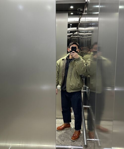FRIZMWORKS（フリズムワークス）の「OG SELVEDGE ANKLE DENIM PANTS _ INDIGO（デニムパンツ・メンズ・その他・SMALL/MEDIUM/LARGE/X-LARGE）」の13枚目の写真