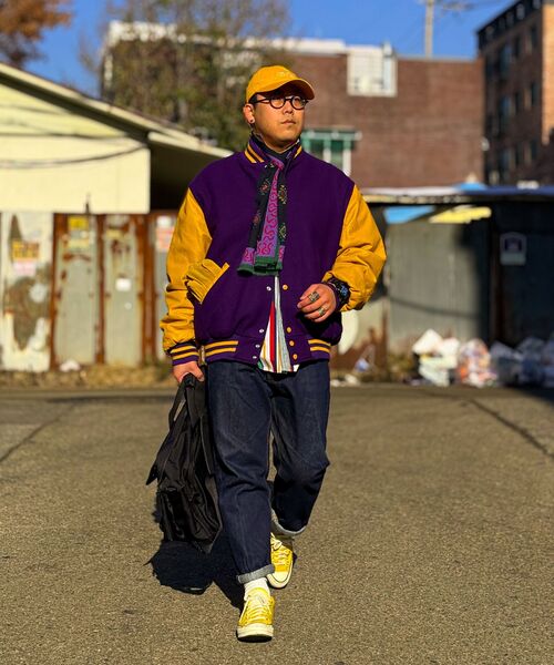 FRIZMWORKS（フリズムワークス）の「OG SELVEDGE ANKLE DENIM PANTS _ INDIGO（デニムパンツ・メンズ・その他・SMALL/MEDIUM/LARGE/X-LARGE）」の14枚目の写真