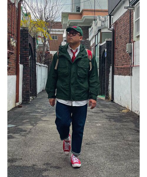 FRIZMWORKS（フリズムワークス）の「OG SELVEDGE ANKLE DENIM PANTS _ INDIGO（デニムパンツ・メンズ・その他・SMALL/MEDIUM/LARGE/X-LARGE）」の17枚目の写真