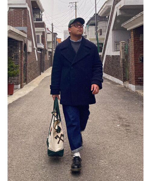 FRIZMWORKS（フリズムワークス）の「OG SELVEDGE ANKLE DENIM PANTS _ INDIGO（デニムパンツ・メンズ・その他・SMALL/MEDIUM/LARGE/X-LARGE）」の6枚目の写真