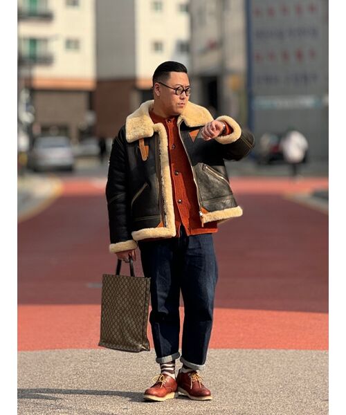 FRIZMWORKS（フリズムワークス）の「OG SELVEDGE ANKLE DENIM PANTS _ INDIGO（デニムパンツ・メンズ・その他・SMALL/MEDIUM/LARGE/X-LARGE）」の11枚目の写真
