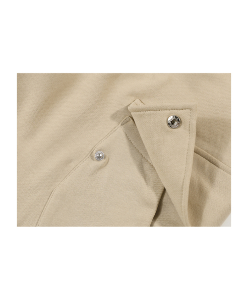 GUBIN(グビン)の「オーバーポケットダートスウェットパンツ(スウェットパンツ・レディース・その他・SMALL/MEDIUM/LARGE)」の9枚目の写真