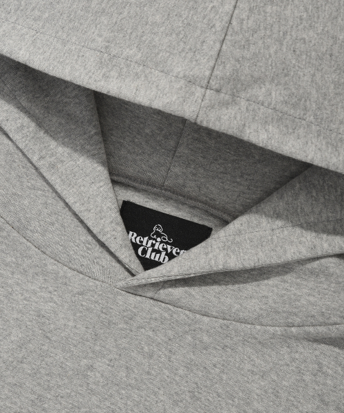 Retriever Club（レトリーバークラブ）の「RUFFLE HOODIE [GRAY]（Tシャツ/カットソー・レディース・その他・SMALL/MEDIUM）」の4枚目の写真