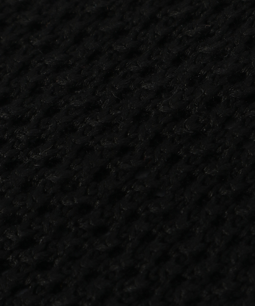 EDIFICE（エディフィス）の「MEIAS(メイアス) 別注 ニット タイ（ネクタイ・メンズ・ブラック/チャコールグレー/グリーン/オレンジ・FREE）」の9枚目の写真