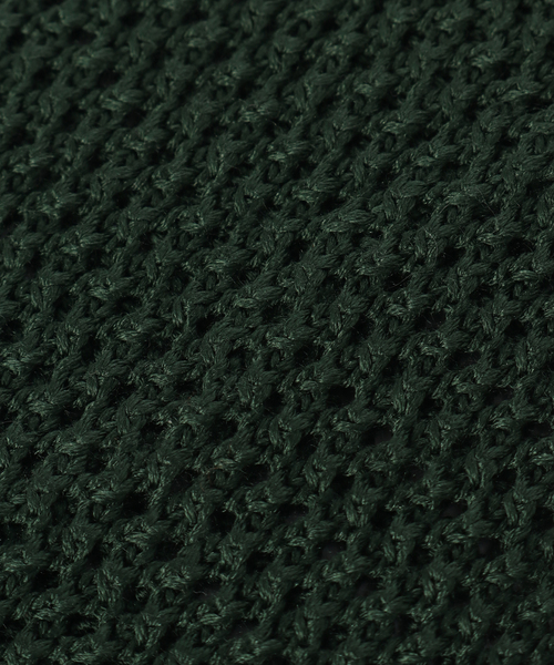 EDIFICE（エディフィス）の「MEIAS(メイアス) 別注 ニット タイ（ネクタイ・メンズ・ブラック/チャコールグレー/グリーン/オレンジ・FREE）」の11枚目の写真