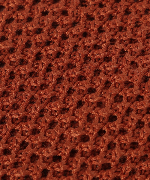 EDIFICE（エディフィス）の「MEIAS(メイアス) 別注 ニット タイ（ネクタイ・メンズ・ブラック/チャコールグレー/グリーン/オレンジ・FREE）」の12枚目の写真