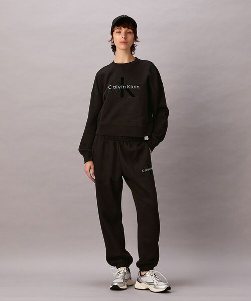 スウェットシャツ（スウェット）｜Calvin Klein（カルバン・クライン