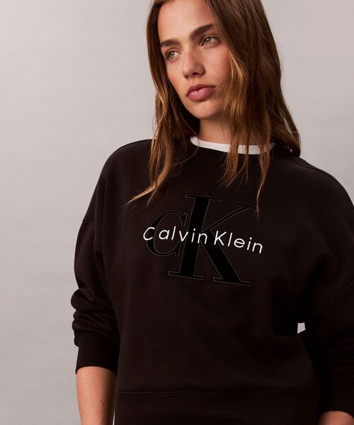 スウェットシャツ（スウェット）｜Calvin Klein（カルバン・クライン