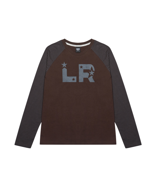 LUVISTRUE(ラヴイズトゥルー)の「GT STAR LR TEE(BROWN)(Tシャツ/カットソー・レディース・その他・FREE)」の6枚目の写真